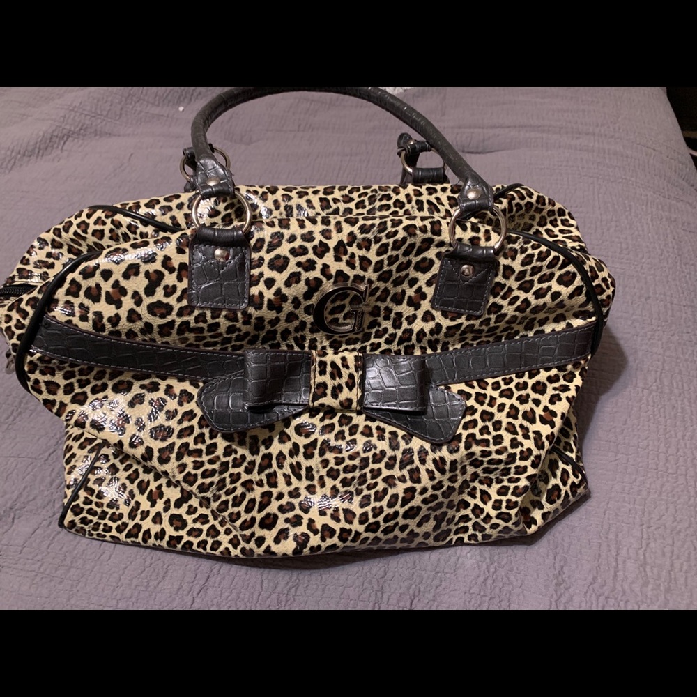 Overnight bag